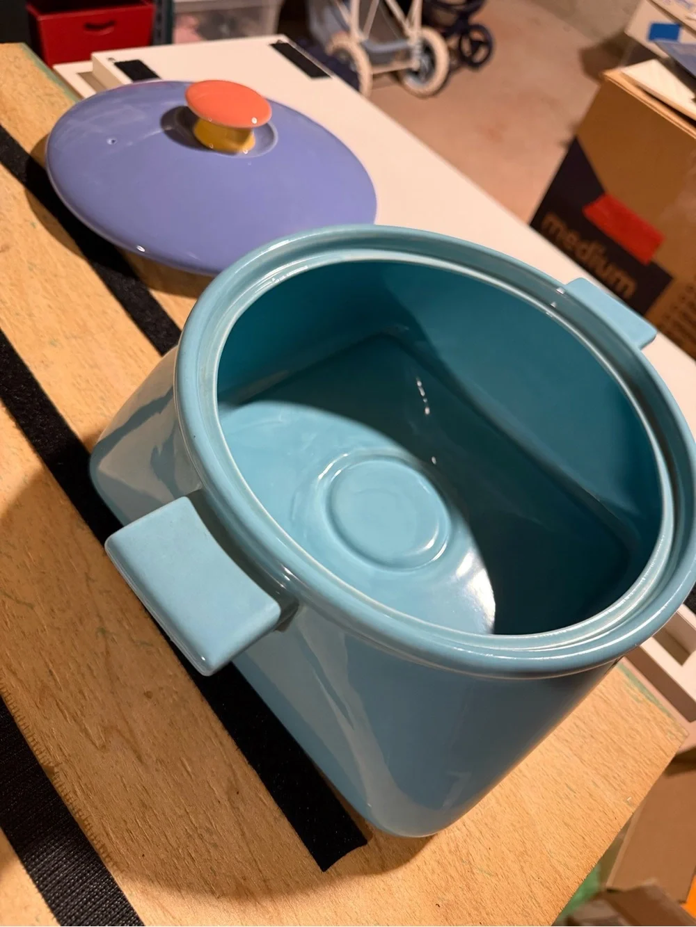 Lyndt-Stymeist Casserole Dish